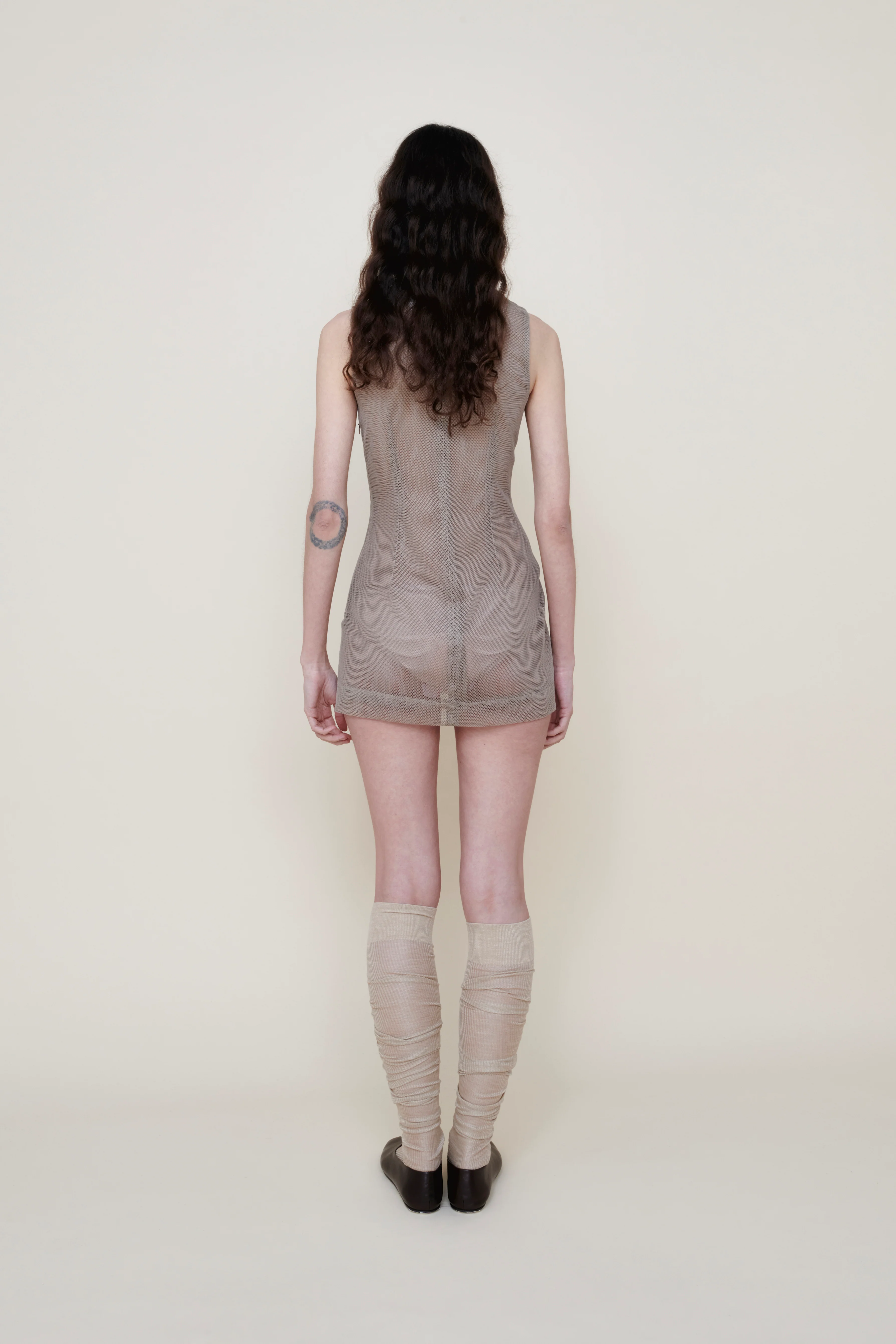 The Nori Mini Dress - Image 4