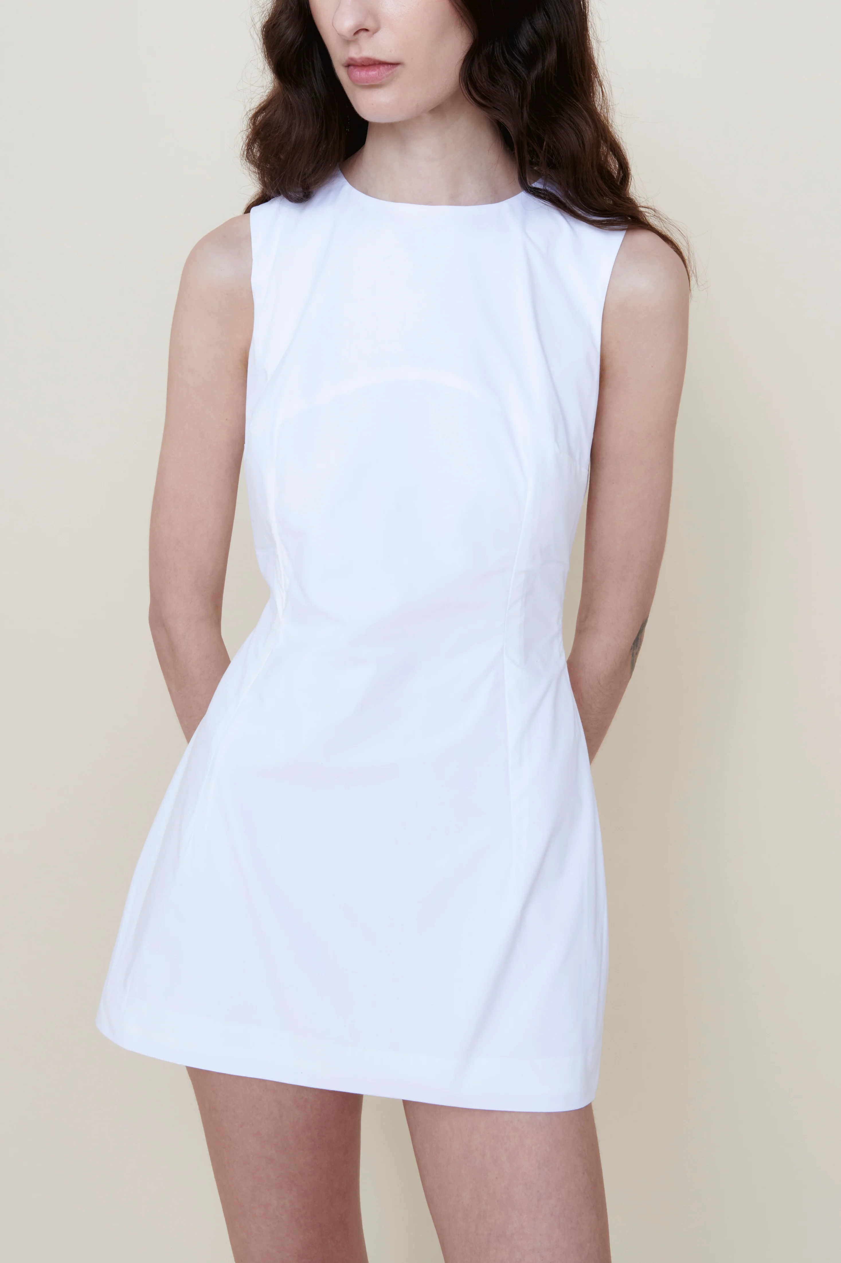 The Nori Mini Dress - Image 3