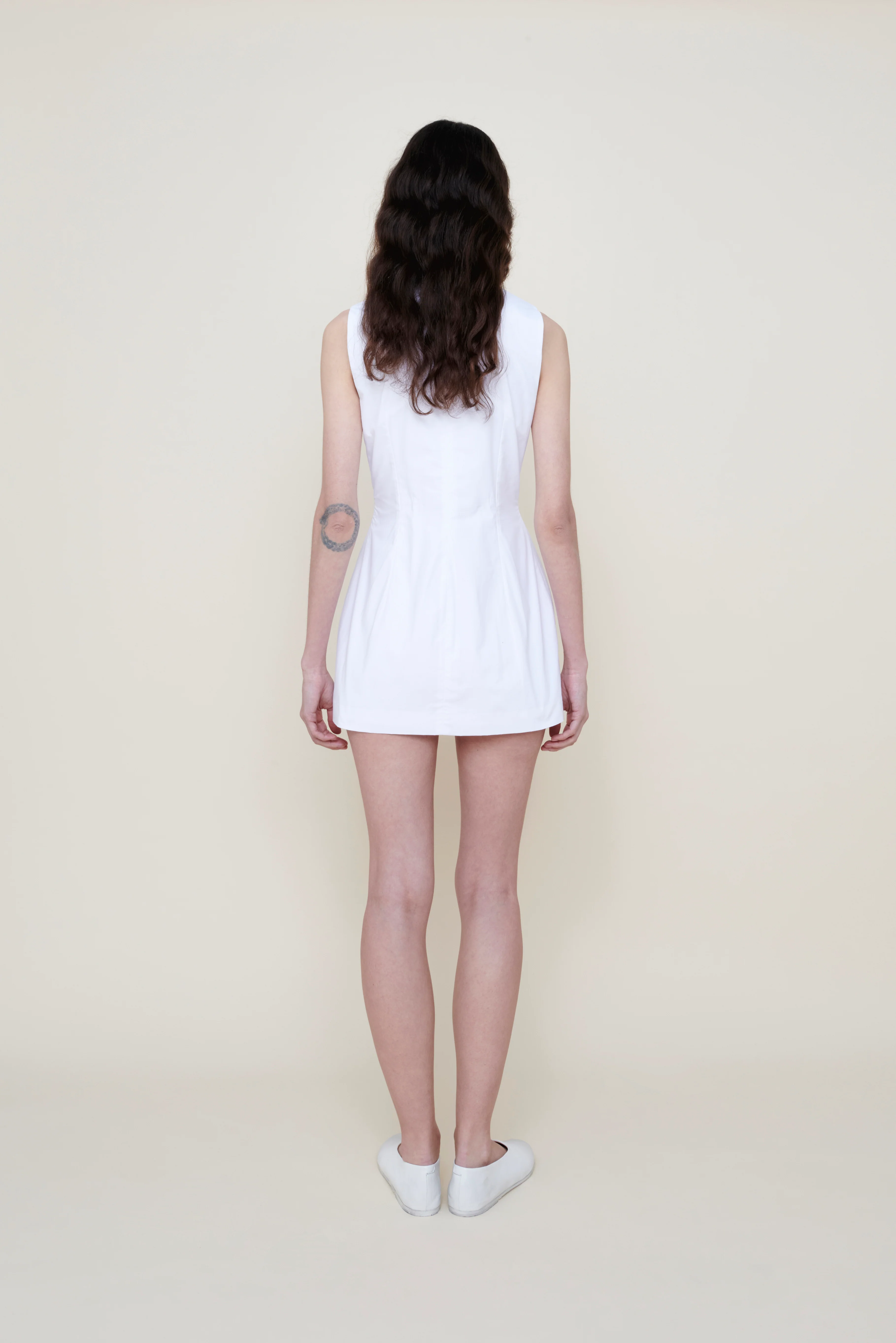 The Nori Mini Dress - Image 4