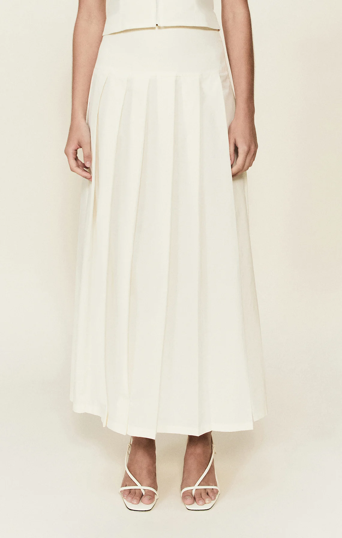 The Plissée Skirt - Image 3