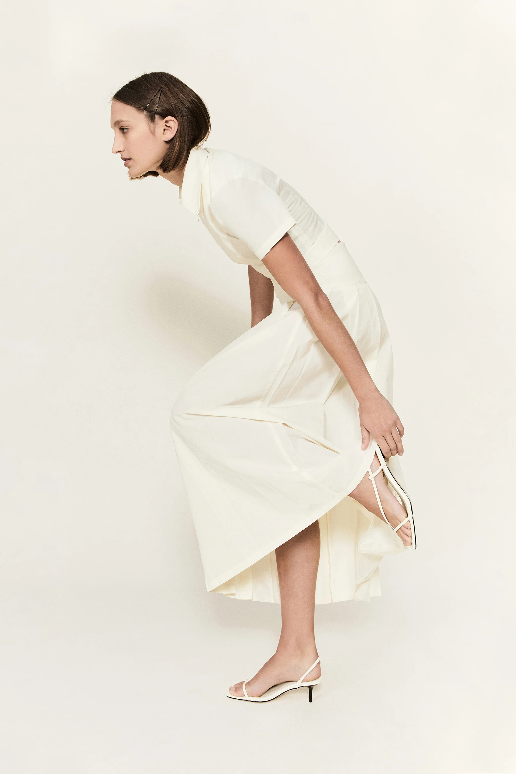 The Plissée Skirt - Image 4
