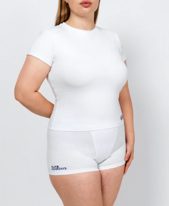 Alfie x Underdays Boy shorts - Image 6