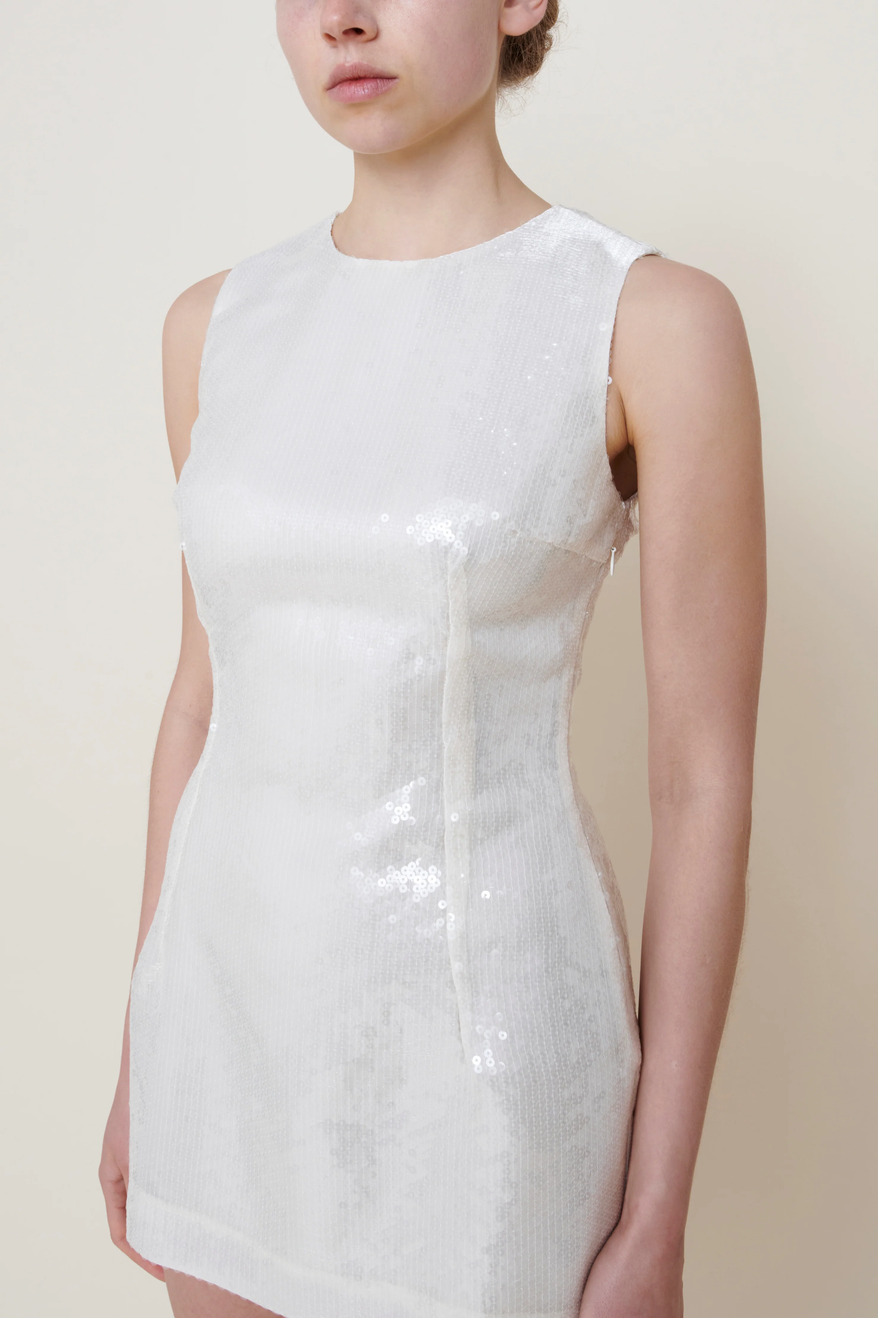 The Nori Mini Dress - Image 3