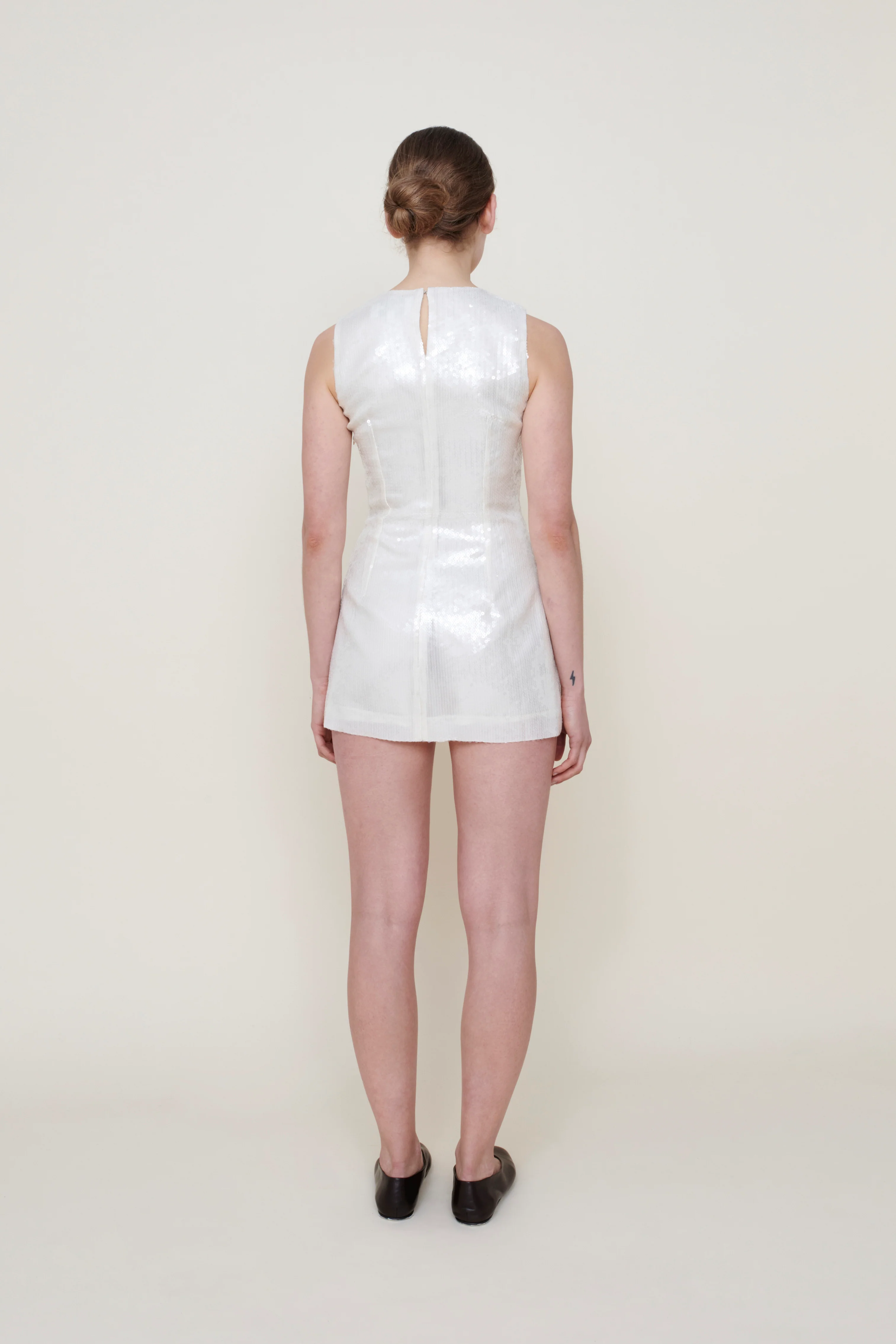The Nori Mini Dress - Image 4