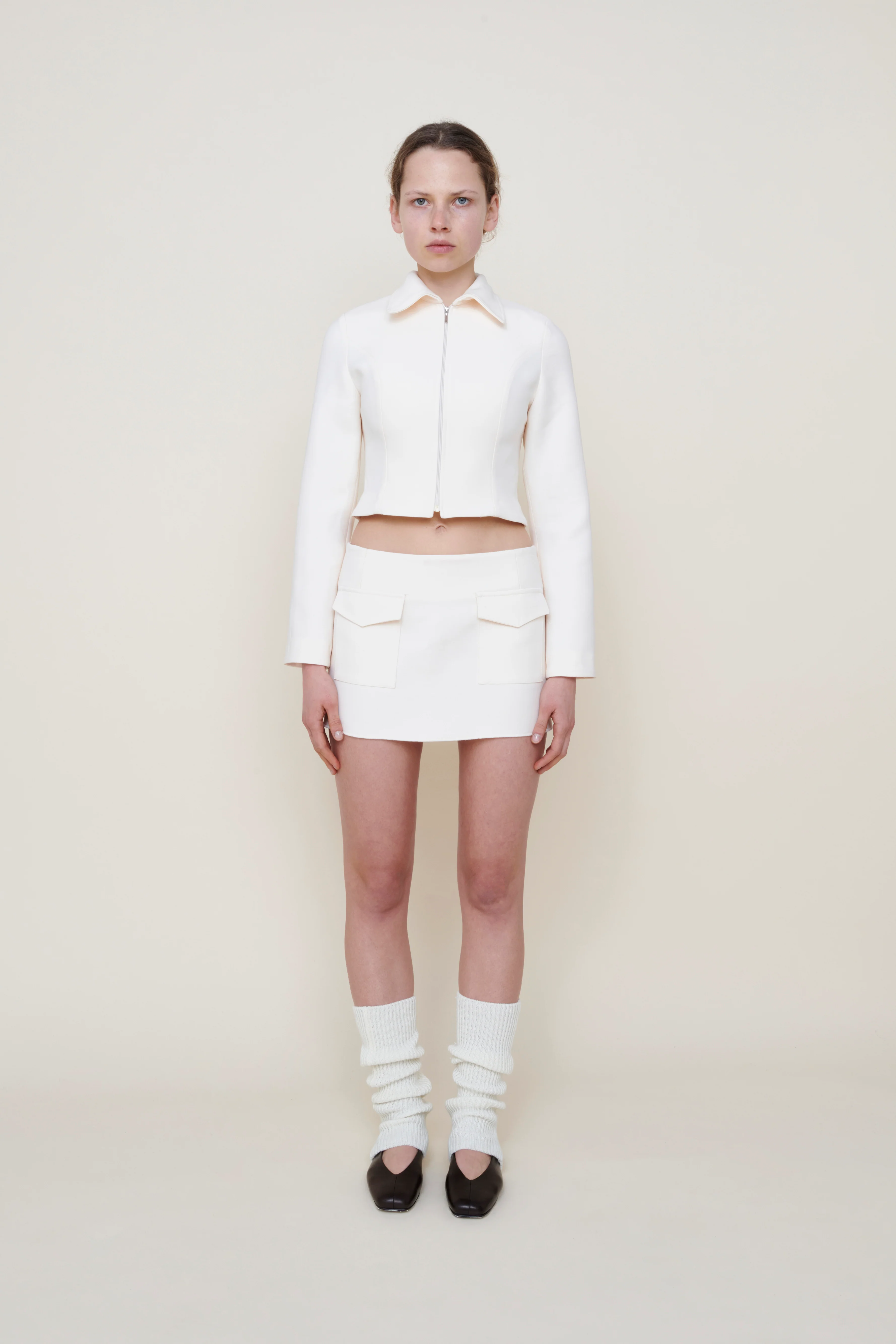 The Valletta Mini Skirt - Image 3