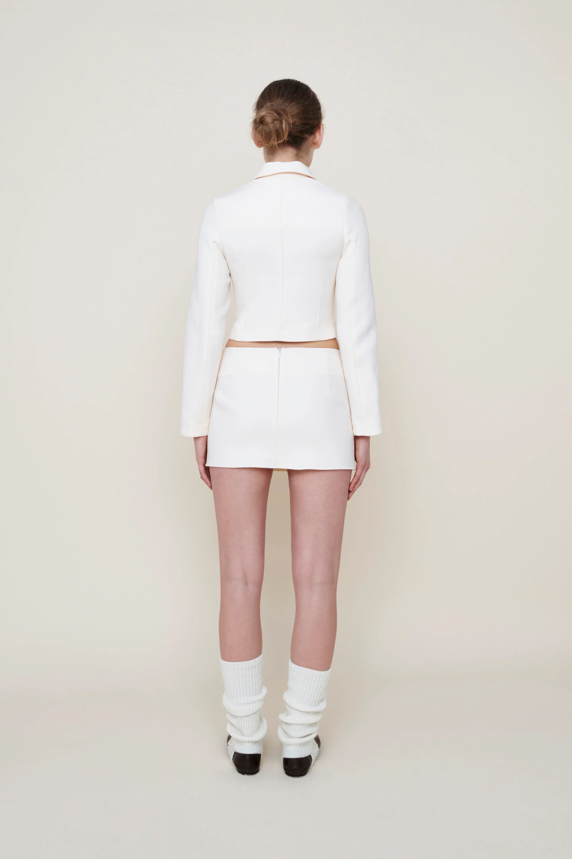 The Valletta Mini Skirt - Image 4