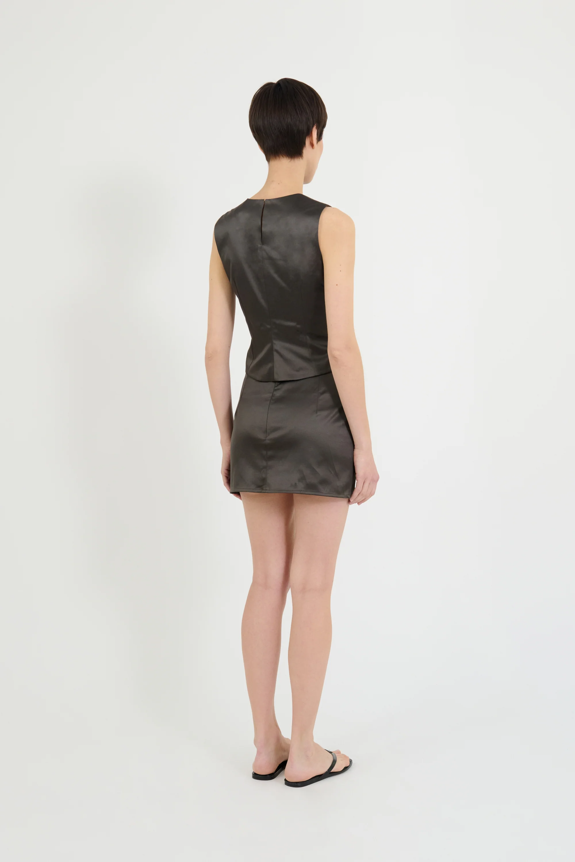 The Valletta Mini Skirt - Image 5