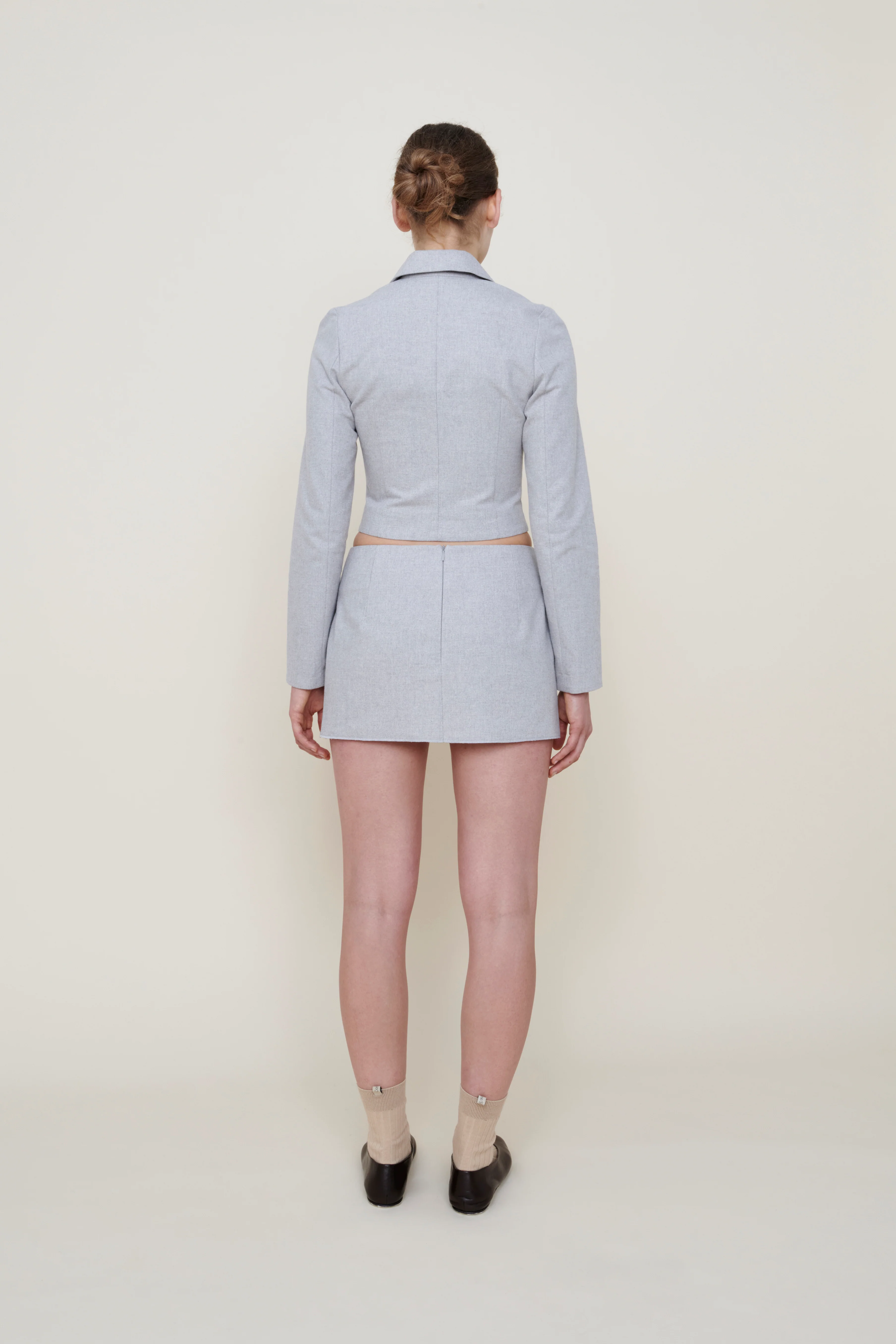 The Valletta Mini Skirt - Image 4